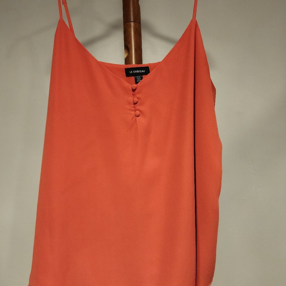 Peach Camisole